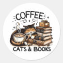 Search for cat cute stickers Books