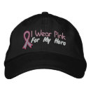 Search for fundraiser hats Breast cancer