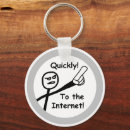 Search for internets keychains Web