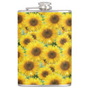 Search for sunflower flasks Nature