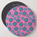 Search for purple pattern buttons Pink