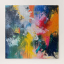 Search for abstract art puzzles Unique
