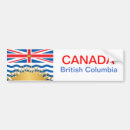 Search for canadian flag bumper stickers National