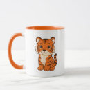 Search for tiger cub mugs Big cat