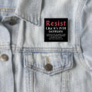 Recherche de la politique progressive badges Démocratie