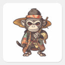 Search for cute monkeys stickers Funny monkey