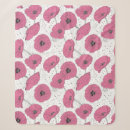 Search for poppy flower blankets Pink