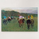 Recherche de cheval course puzzles Peinture
