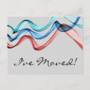 Recherche de ruban cartes postales Bleu