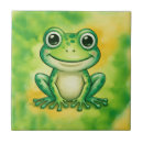 Recherche de grenouilles carreaux Animaux