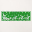 Search for santa claus yoga mats Winter