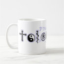 Recherche de tolérance tasses Spiritualité