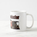Search for conductor mugs Railroad