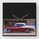 Recherche de bel air horloges Chevy