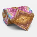 Search for opal ties Gold
