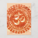 Recherche de om cartes postales Spirituel