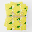 Search for lemons wrapping paper Garden