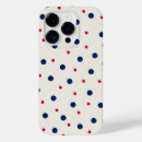 Recherche de pois bleu iphone coques Points