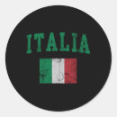 Recherche de fierté italienne autocollants Patrimoine italien