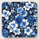 Recherche de velours dessous de verres Fleurs