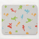 Search for toss mousepads Pixar