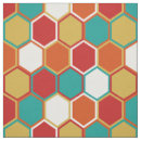 Search for hexagon fabric Trendy