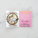 Recherche de accouchement invitations Naissance