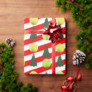 Recherche de red stripes wrapping paper Moderne