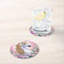 Search for unicorn coasters Paper