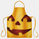Search for pumpkin carving aprons Jack o lantern