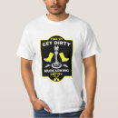 Recherche de chasse de trésor tshirts Pour lui
