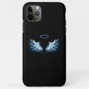 Search for black wings iphone cases Angel