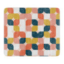 Recherche de motif géométrique planches à découper Minimaliste