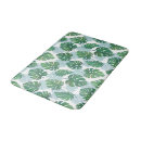 Search for palm leaf bath mats Tropical