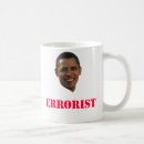 Search for political parody mugs Obama