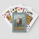 Search for mount playing cards Rainier