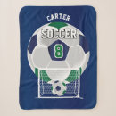 Search for soccer blankets Sports