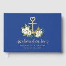 Search for anchor wedding guest books Beach
