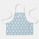 Recherche de pastel blue tabliers Motif
