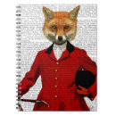 Recherche de portrait carnets Renard