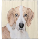 Search for black and tan shower curtains Dog