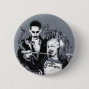 Recherche de tato badges Harley quinn