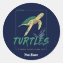 Search for save the turtles stickers Sea