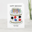 Search for tennis racket birthday cards Sports