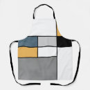 Search for bauhaus aprons Colourful
