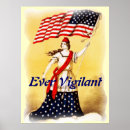 Search for vigilance posters Vintage