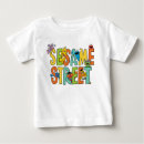Search for kids show baby shirts Grover