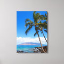 Search for maui canvas prints Coastline