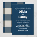 Search for buffalo check wedding invitations Plaid