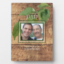 Search for message plaques Dad